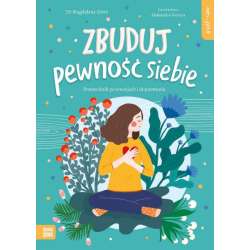 Książeczka Self-care. Zbuduj pewność siebie (9788382991925) - 1