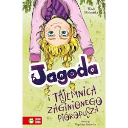 Książeczka Jagoda i tajemnica zaginionego pióropusza (9788382995367)
