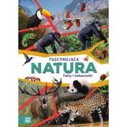 Książeczka Fascynująca natura. (9788382995688) - 1