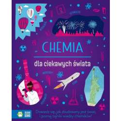 Książeczka Chemia dla ciekawych świata (9788382995763)