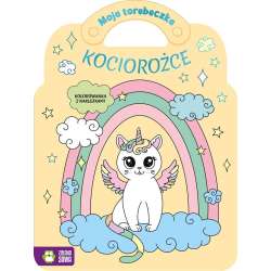 Moja torebeczka. Kociorożce