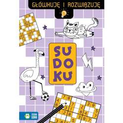 Główkuję i rozwiązuję. Sudoku - 1