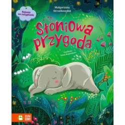 Książeczka Bajanie na zasypianie. Słoniowa przygoda (9788382996357) - 1