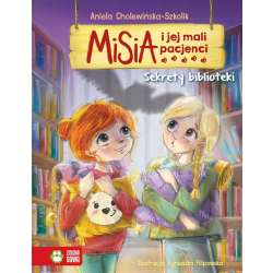 Misia i jej mali pacjenci. Sekrety biblioteki