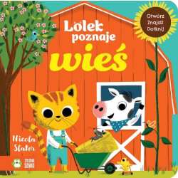 Książeczka Lolek poznaje wieś (9788382996784) - 1