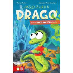 Jaszczurka Drago. Śladami rodzinnych sekretów