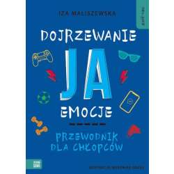Książeczka Self-care. Dojrzewanie, ja, emocje. (9788382997743) - 1
