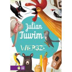 Książeczka Wiersze Julian Tuwim (9788382997873) - 1