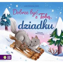 Książeczka Dobrze być z Tobą, dziadku (9788382998351) - 1