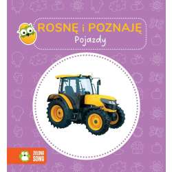 Rosnę i poznaję. Pojazdy
