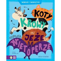 Koty, krowy oraz jeże pozdrawiają nietoperze - 1