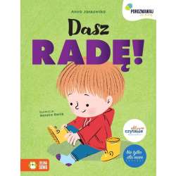 Porozmawiaj ze mną. Dasz radę!