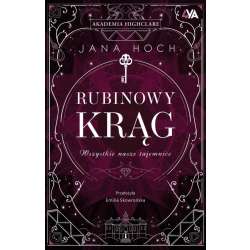 Rubinowy Krąg. Wszystkie nasze tajemnice