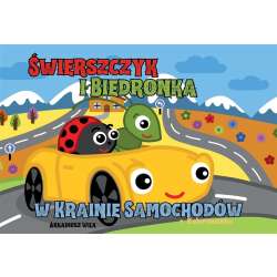 Świerszczyk i Biedronka w Krainie Samochodów - 1