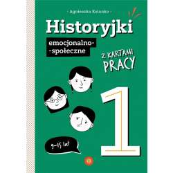 Historyjki emocjonalno-społeczne 1 + KP
