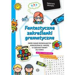 Fantastyczne zakreślanki gramatyczne