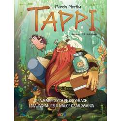 Tappi. O tajemniczych przesyłkach, latającym... - 1