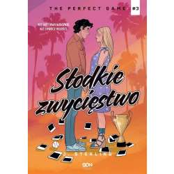 Słodkie zwycięstwo. The Perfect Game. T.3