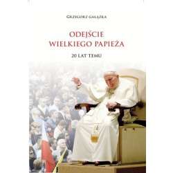 Odejście wielkiego papieża. 20 lat temu