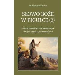 Słowo Boże w pigułce T.2 - 1