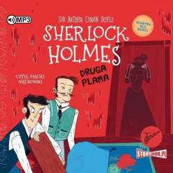 Sherlock Holmes T.29 Druga plama audiobook - 1