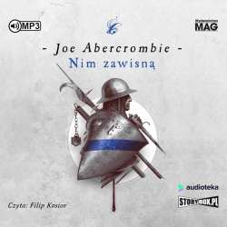 Nim zawisną audiobook - 1