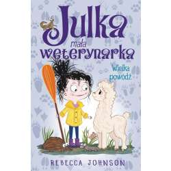 Julka mała weterynarka T.11 Wielka powódź