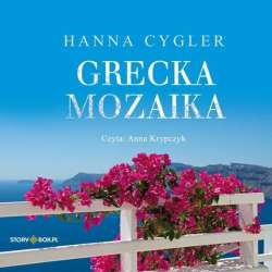 Grecka mozaika audiobook - 1