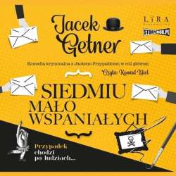 Siedmiu mało wspaniałych audiobook - 1