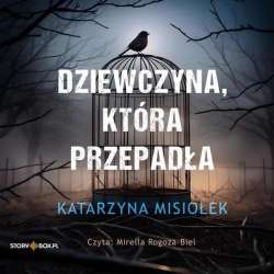 Dziewczyna, która przepadła audiobook - 1