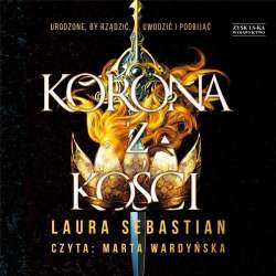 Korona z kości audiobook - 1
