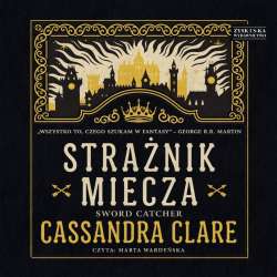 Strażnik miecza audiobook - 1