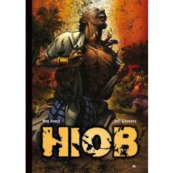 Hiob. Komiks - 1