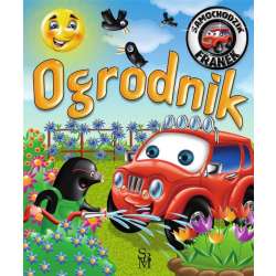 Samochodzik Franek. Ogrodnik