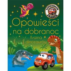 Samochodzik Franek. Opowieści na dobranoc