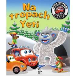 Samochodzik Franek. Na tropach yeti