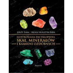 Ilustrowana encyklopedia skał, minerałów...