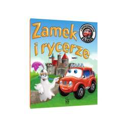 Samochodzik Franek. Zamek i rycerze