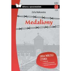 Medaliony z opracowaniem BR - 1
