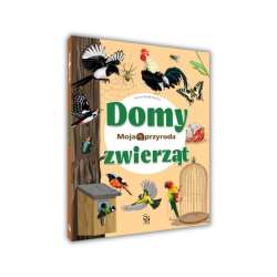 Moja przyroda. Domy zwierząt