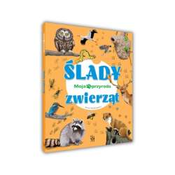 Moja przyroda. Ślady zwierząt