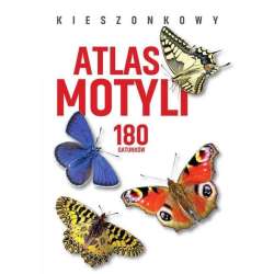 Kieszonkowy atlas motyli
