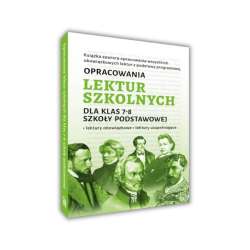 Opracowania lektur szkolnych dla klas 7-8