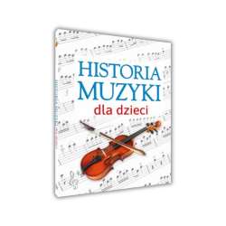 Historia muzyki dla dzieci