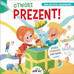 Otwórz prezent! Kosmos, prehistoria, domy świata - 1