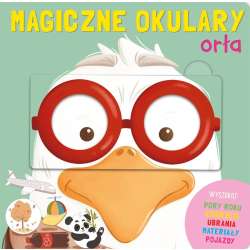 Magiczne okulary orła - 1