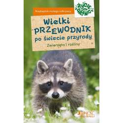 Wielki przewodnik po świecie przyrody