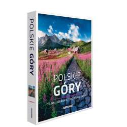 Polskie góry. Od Hali Izerskiej do źródeł Sanu - 1