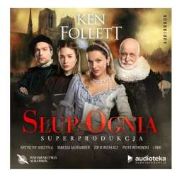 Słup ognia superprodukcja (książka audio)