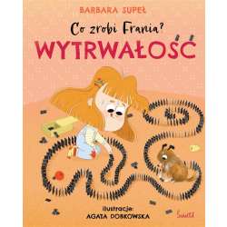 Co zrobi Frania? T.9 Wytrwałość - 1